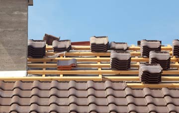 Breach clay roofing costs
