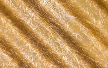 Breach fibreglass roof waterproofing