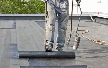flat roof replacement Breach