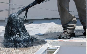 Breach flat roof waterproofing costs