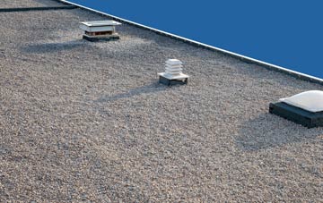 flat roofing Breach