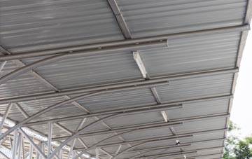 installing Breach metal roofing