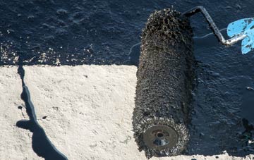 Breach liquid sealant waterproofing