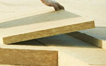 measuring Breach tapered insulation