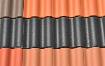uses of Breach plastic roofing