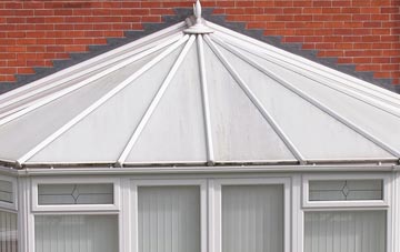 Breach polycarbonate conservatory roof repairs