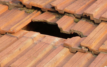 roof repair Breach