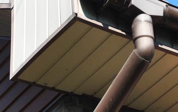Breach soffit installation costs