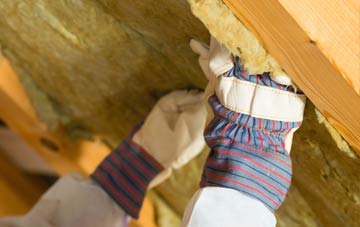 types of Breach pitched roof insulation materials