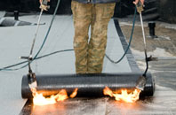 Breach flat roof sealing quote